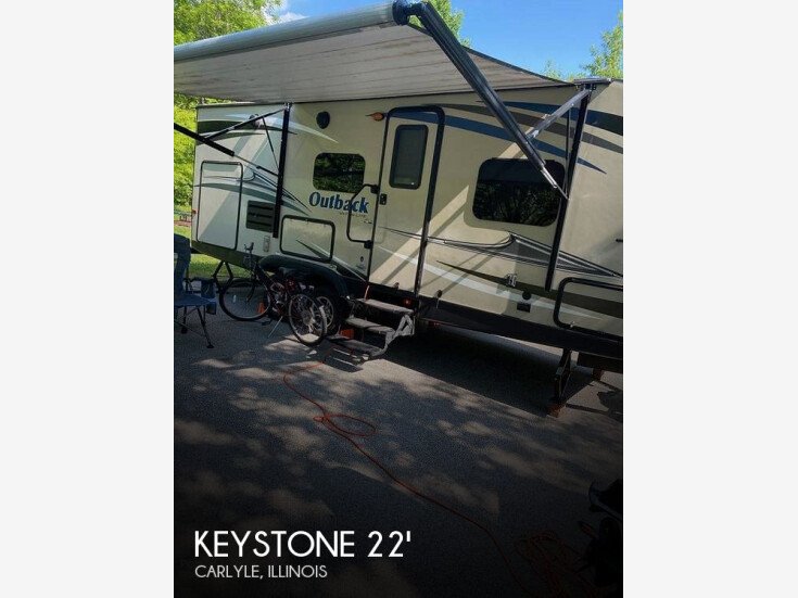 Thumbnail Photo undefined for 2016 Keystone Outback